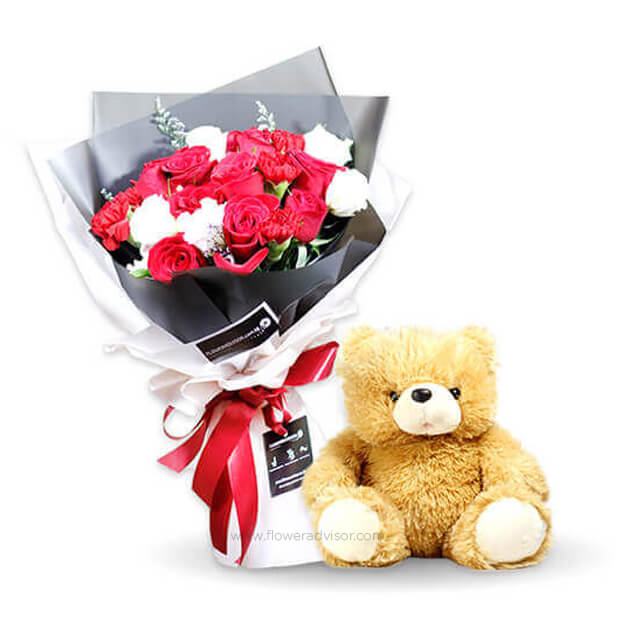 teddy bear delivery melbourne