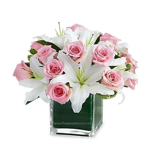 3 Bunga Mawar Paling Romantis Untuk Ungkapkan Aku Cinta Kamu Blog Floweradvisor Indonesia