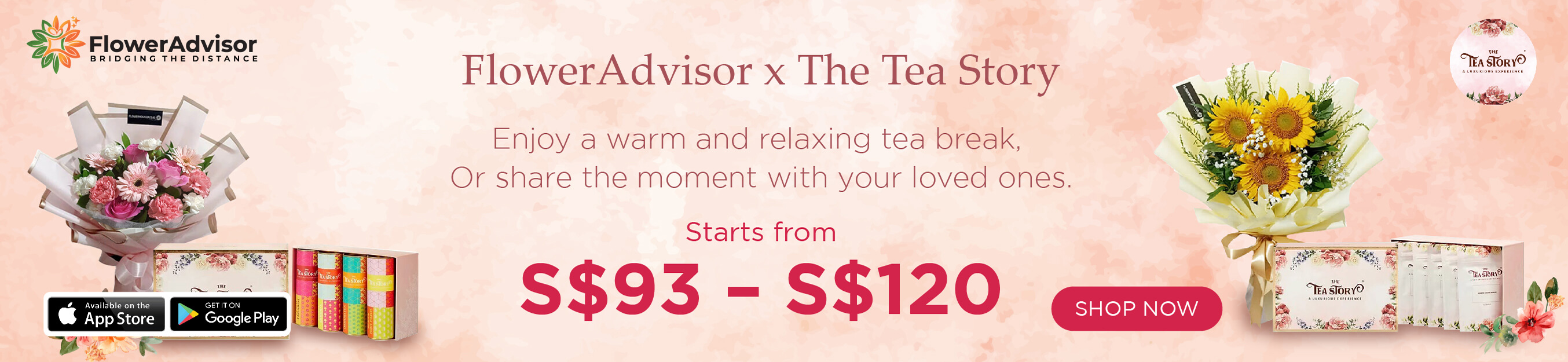 FlowerAdvisor Your GoTo for Flower Delivery in Singapore