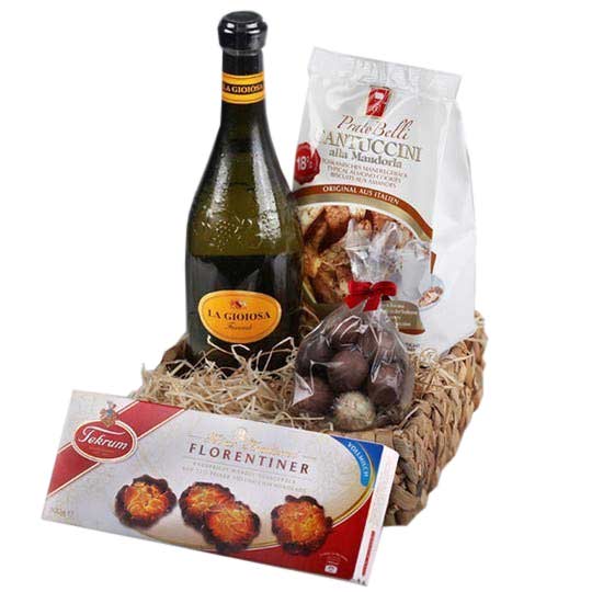Sweet Prickeling Hamper - Christmas