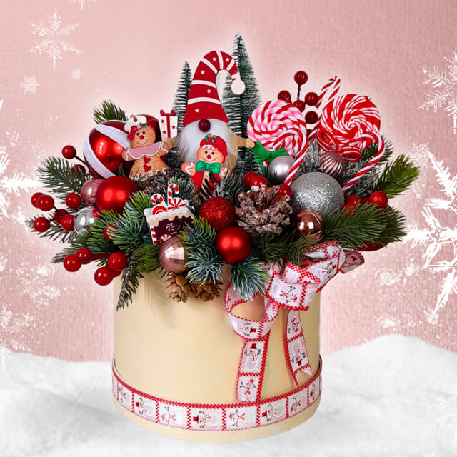 kado natal unik