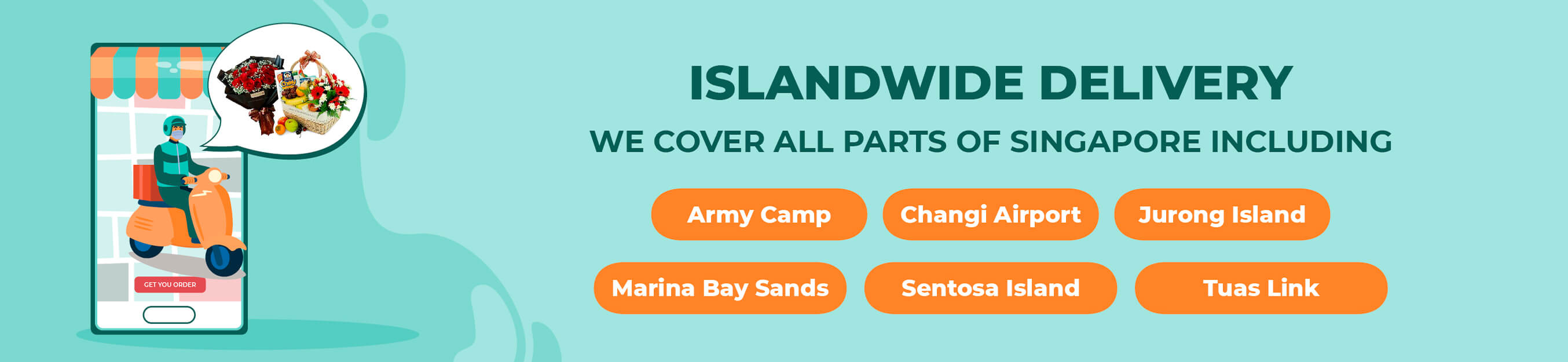 Flower Delivery in Singapore Same Day Delivery FlowerAdvisor