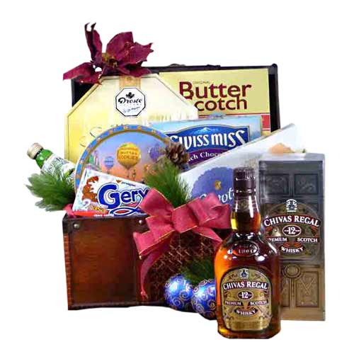 Hidden Treasures - Christmas