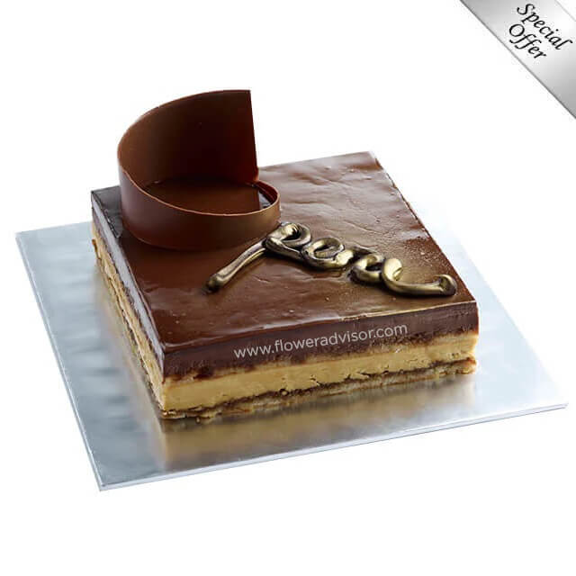 Classic Opera 0 5kg Cakes Singapore