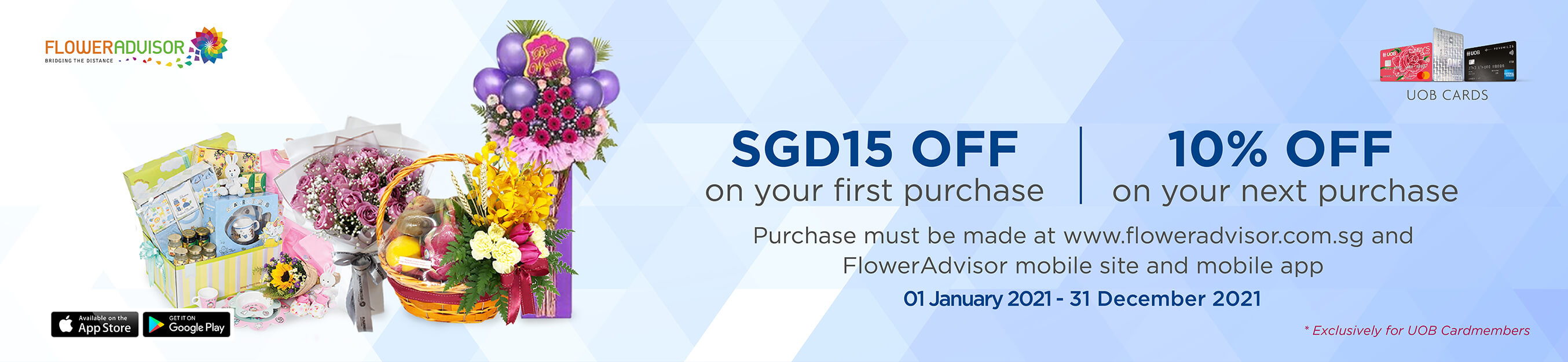 Flower Delivery In Singapore Free Same Day Delivery Flower Advisor