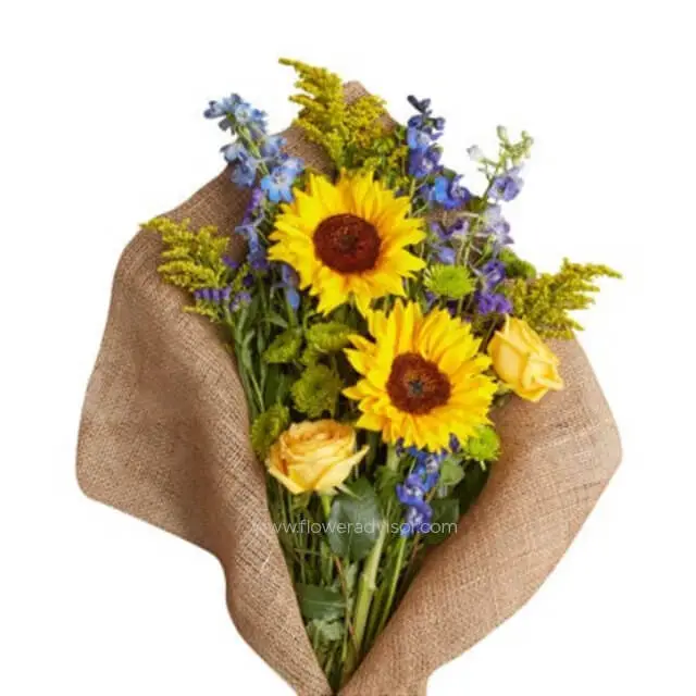 Sunflower Bouquet