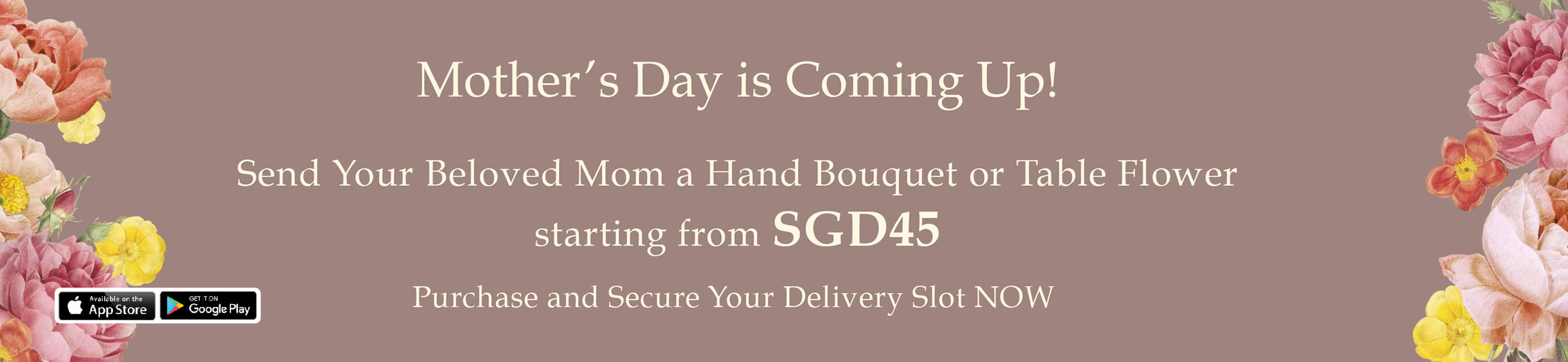 Flower Delivery In Singapore Free Same Day Delivery Flower Advisor