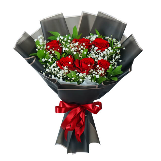 Rose for Get Well Soon Flowers