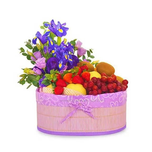 Healthy and Joyful Fruits Baskets Singapore