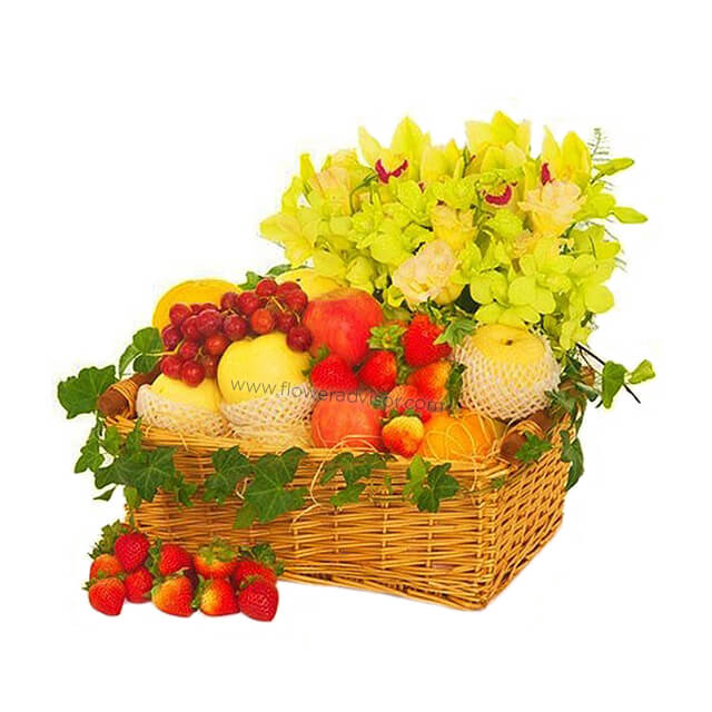 Freshness Juicy Fruits Baskets Singapore