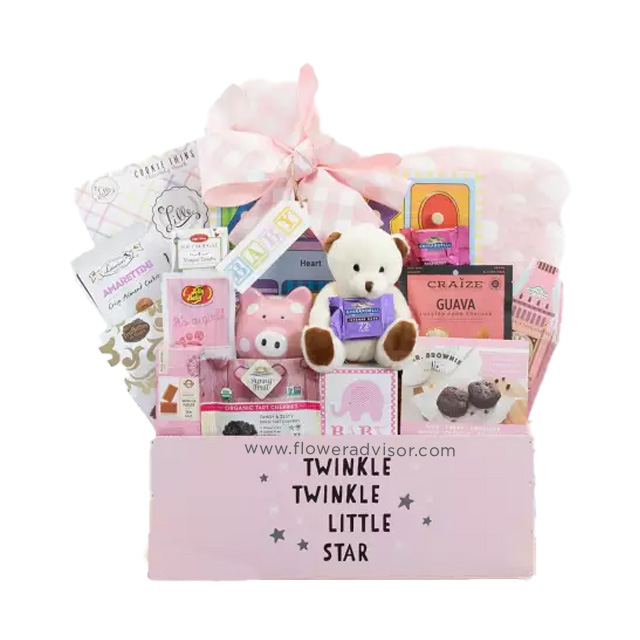 baby girl gifts