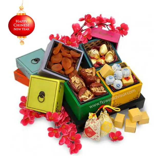 CNY 2021 - Fortune Aplenty - Chinese New Year & Chinese ...