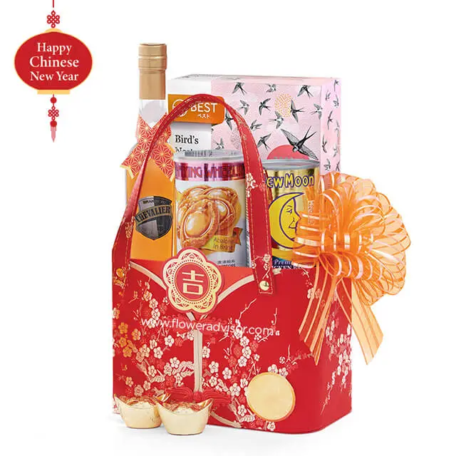 Chinese New Year Hampers FlowerAdvisor