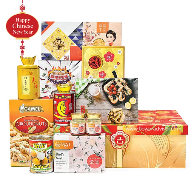 Chinese New Year Hampers