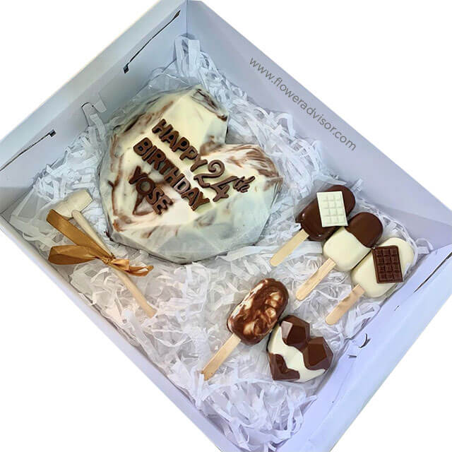 coklat ide hadiah pertunangan untuk teman