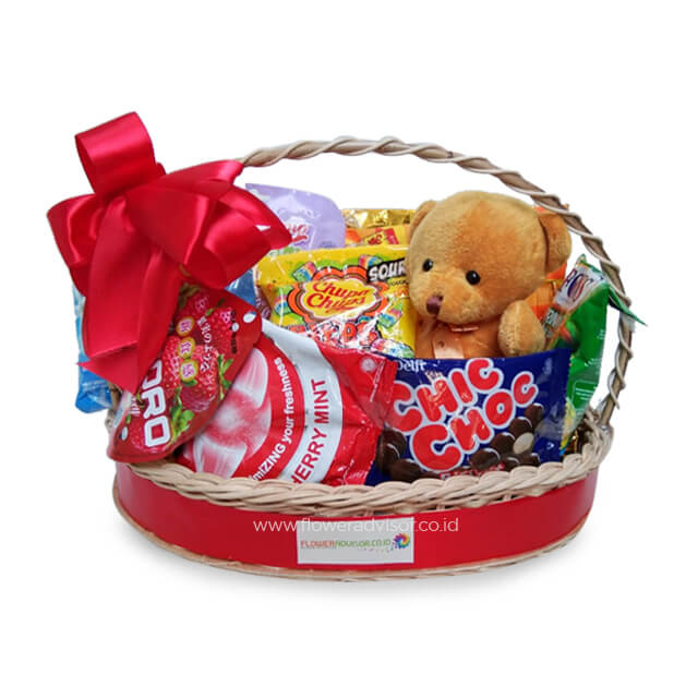 Berries Sweet FA - Gourmet Hampers 