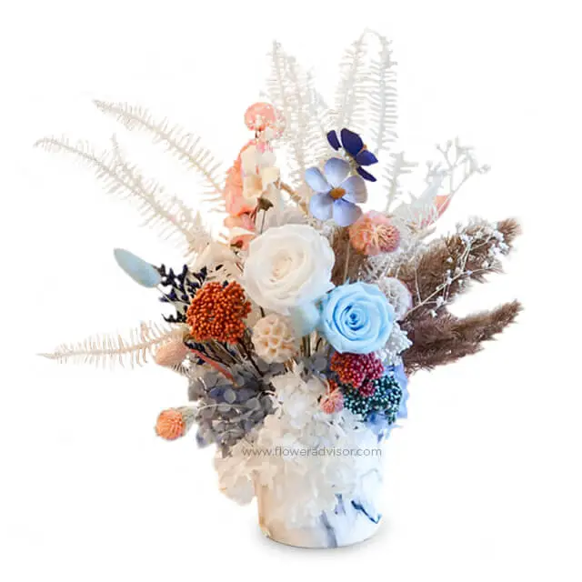 Bunga Kering FlowerAdvisor