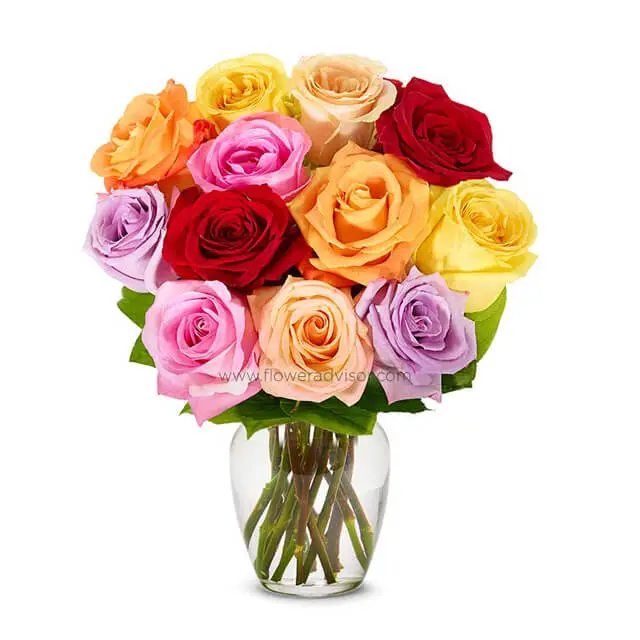 The Meaning and Types of Yellow Roses Bouquet Blog FlowerAdvisor