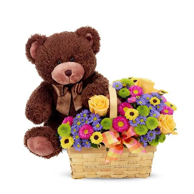 Gift from FlowerAdvisor