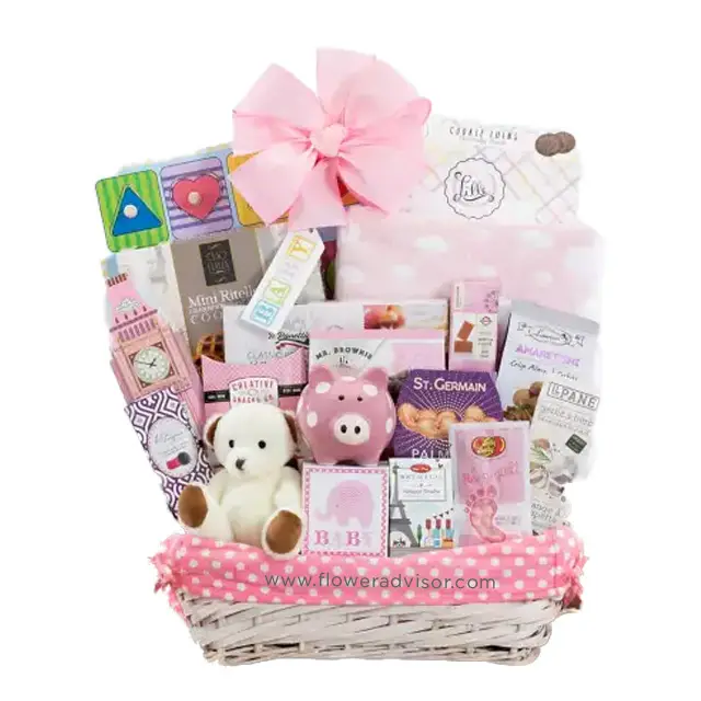Bundle of Joy (Pink)