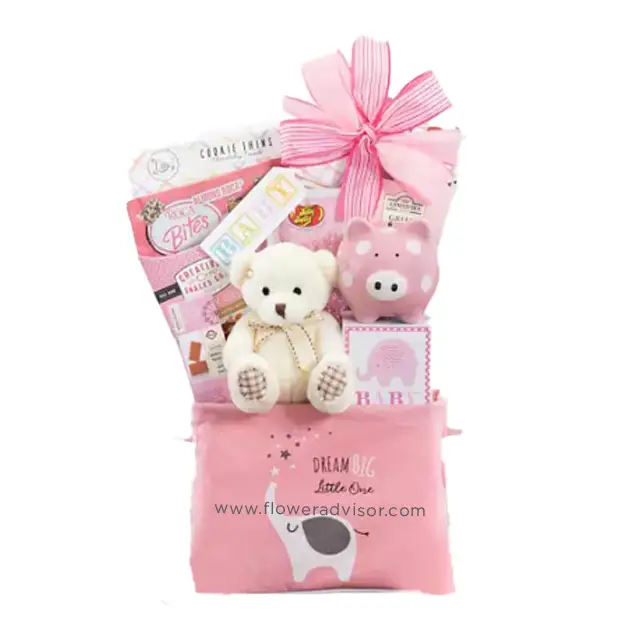 Oh! Baby Pink
