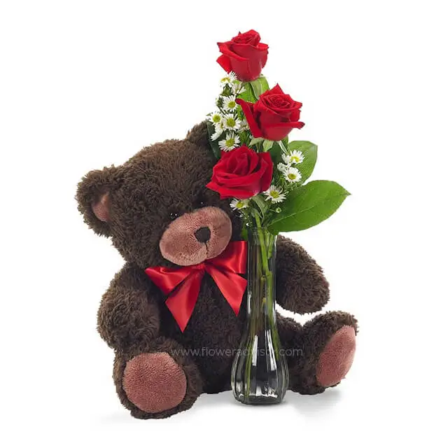 Classic Bud Vase