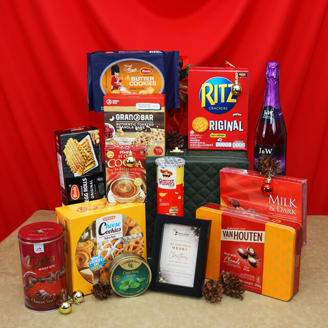 jual hampers natal jakarta